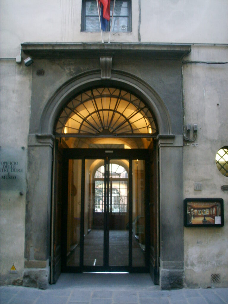 SAR: Florence Art and Restoration Fair – The Expo